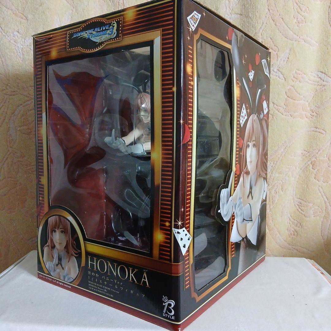 デッドオアアライブ エクストリーム 3 ほのか バニーver. 1/4スケール