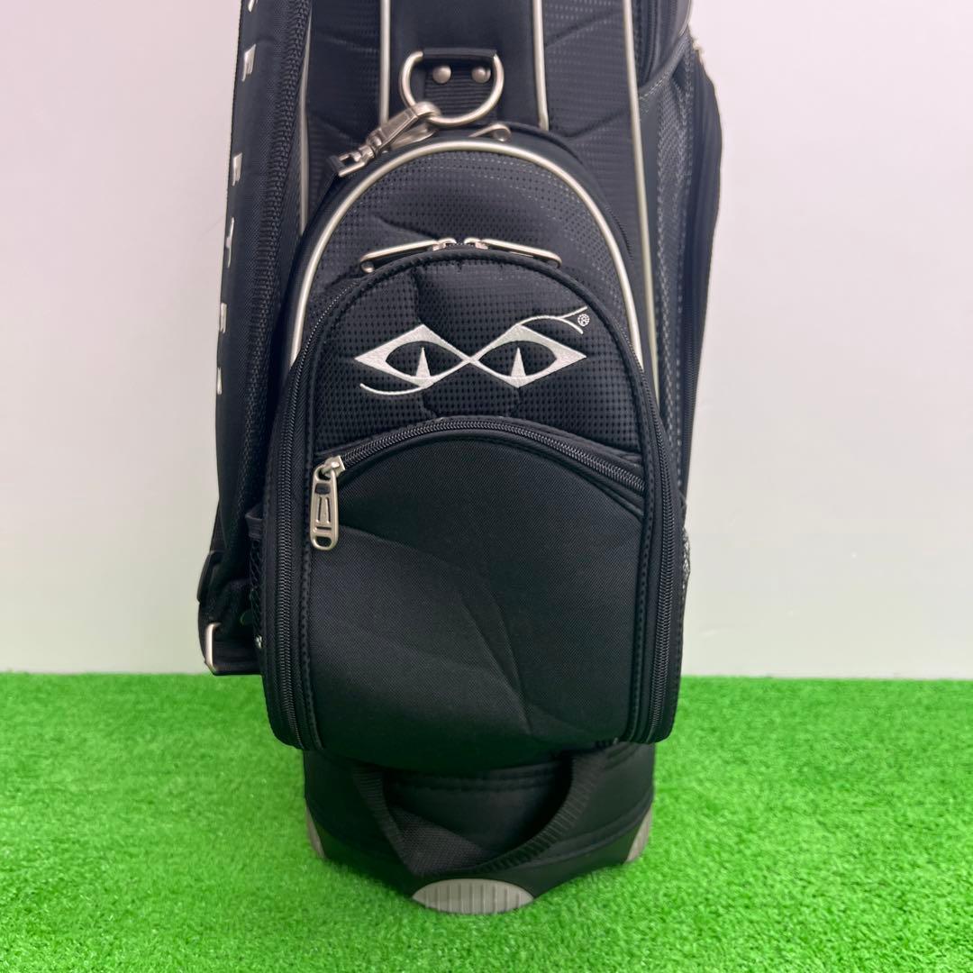 スネークアイ キャディバック 9インチ SNAKE EYES ゴルフバック - メルカリ