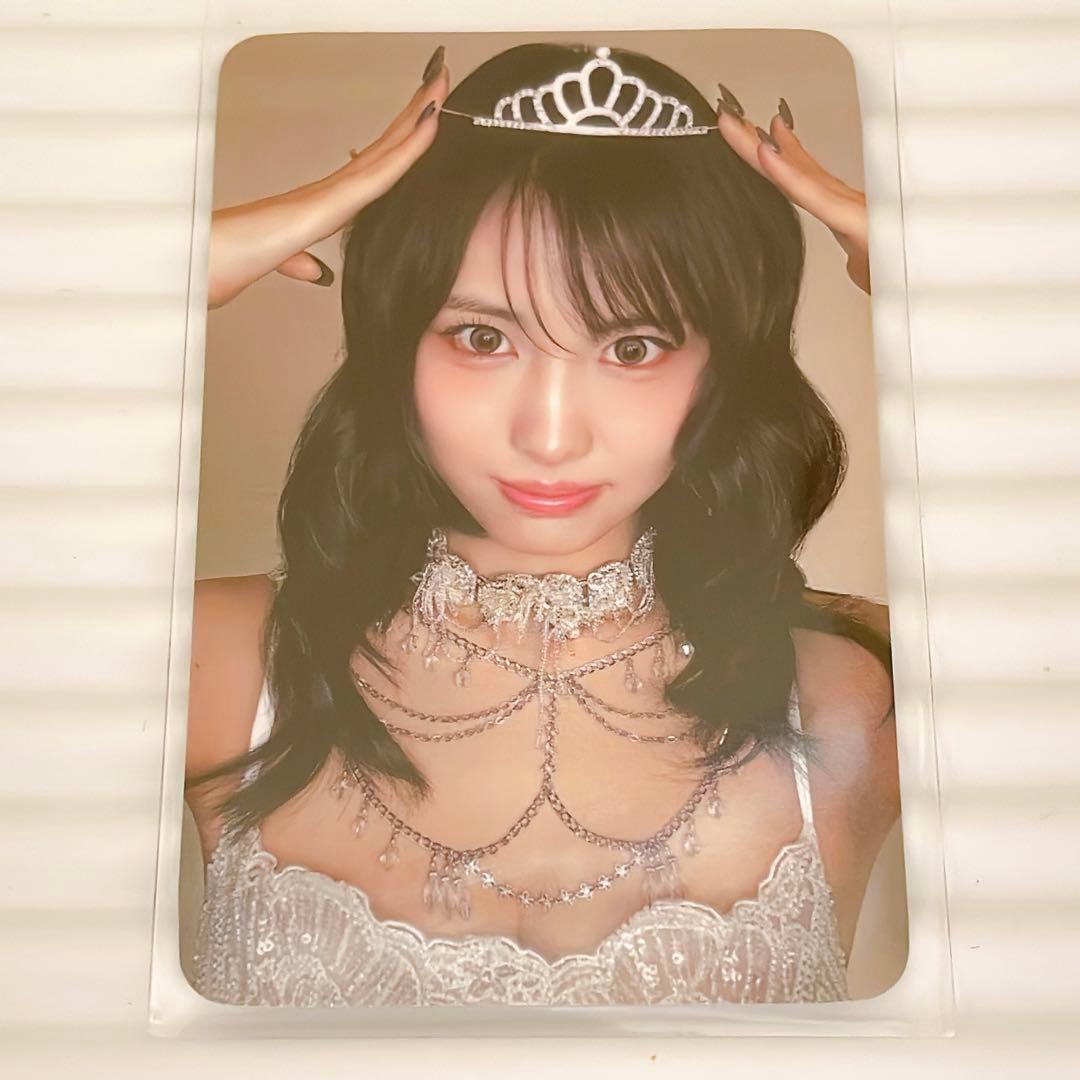 MISAMO MOMOモモ PLAY WITHMUU特典トレカ - メルカリ