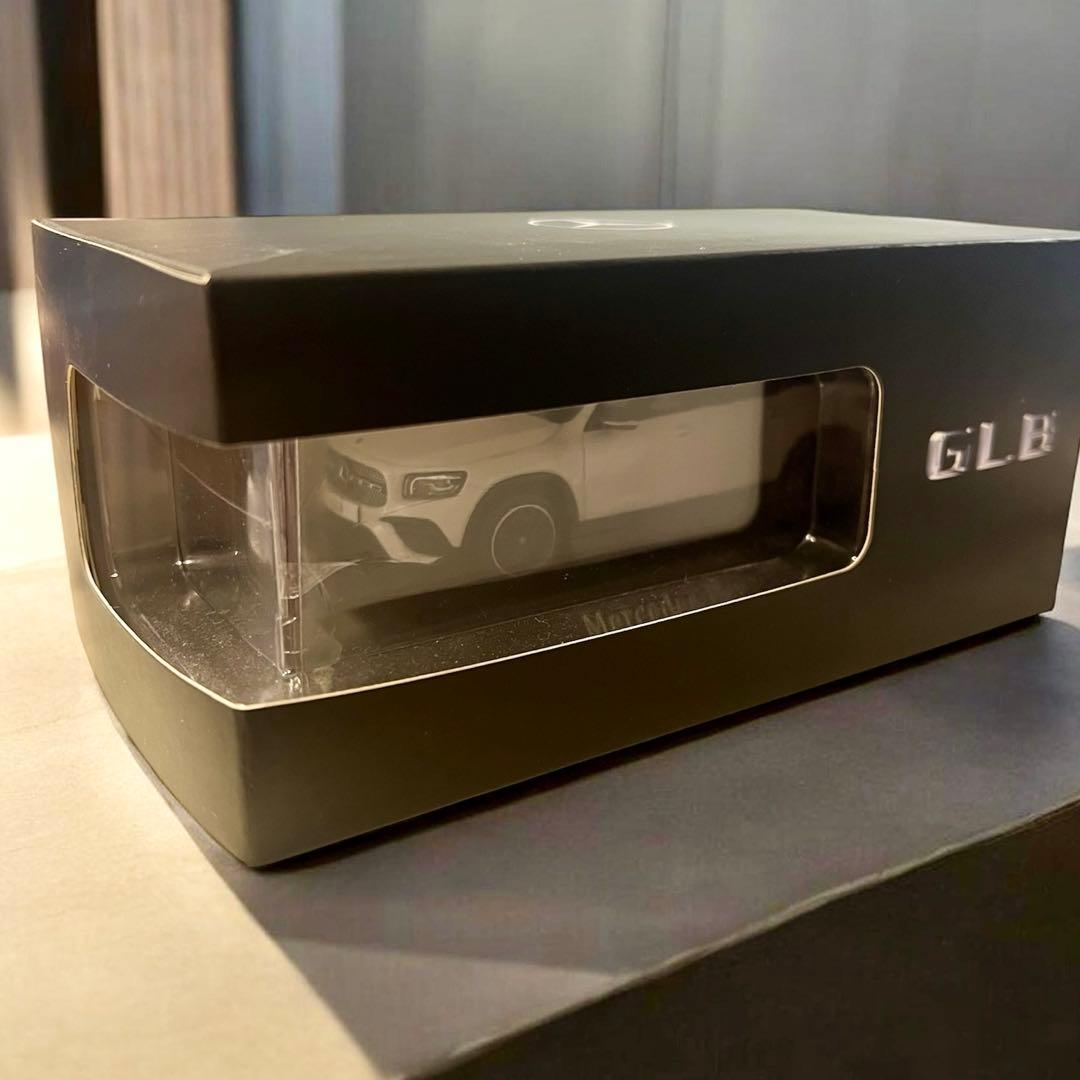 希少】メルセデス ベンツ GLB 1/43 スケール モデルカー - メルカリ