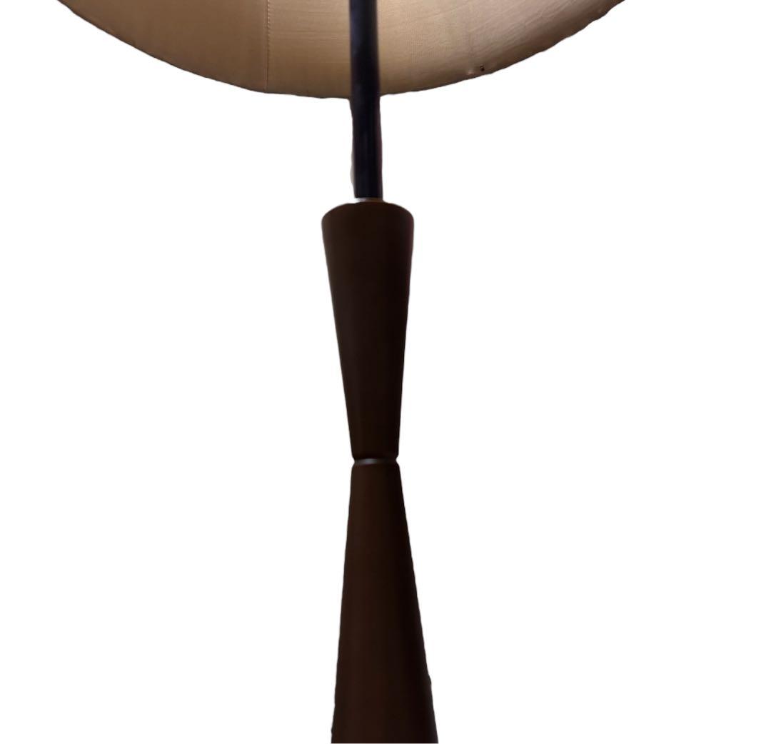 昭和レトロ 東芝ミッドセンチュリー フロアランプ スタンドライト