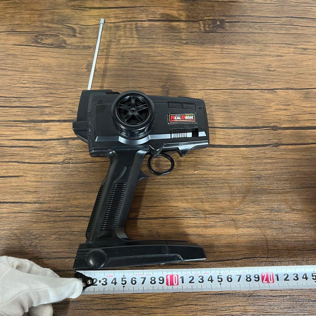 【匿名発送】SUBARU WRX STi ラジコンカー 1/10 動作品