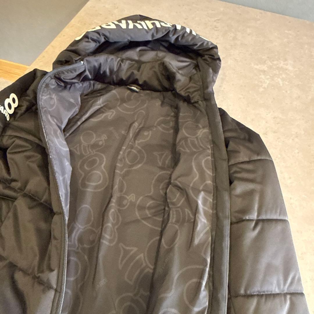 ハチヤーズ 中綿パーカー（ダウンジャケット風） - メンズウェア最低 価格