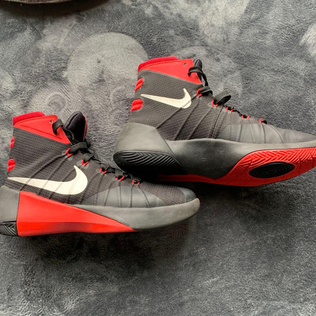 ナイキ【NIKE】ハイパーダンク ※2015年製レアカラー - メルカリ