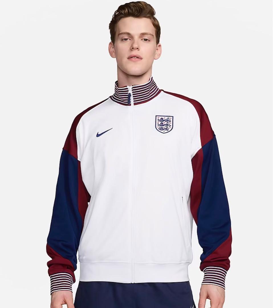 即完売！NIKE イングランド代表 ジャージ サッカージャケット XL