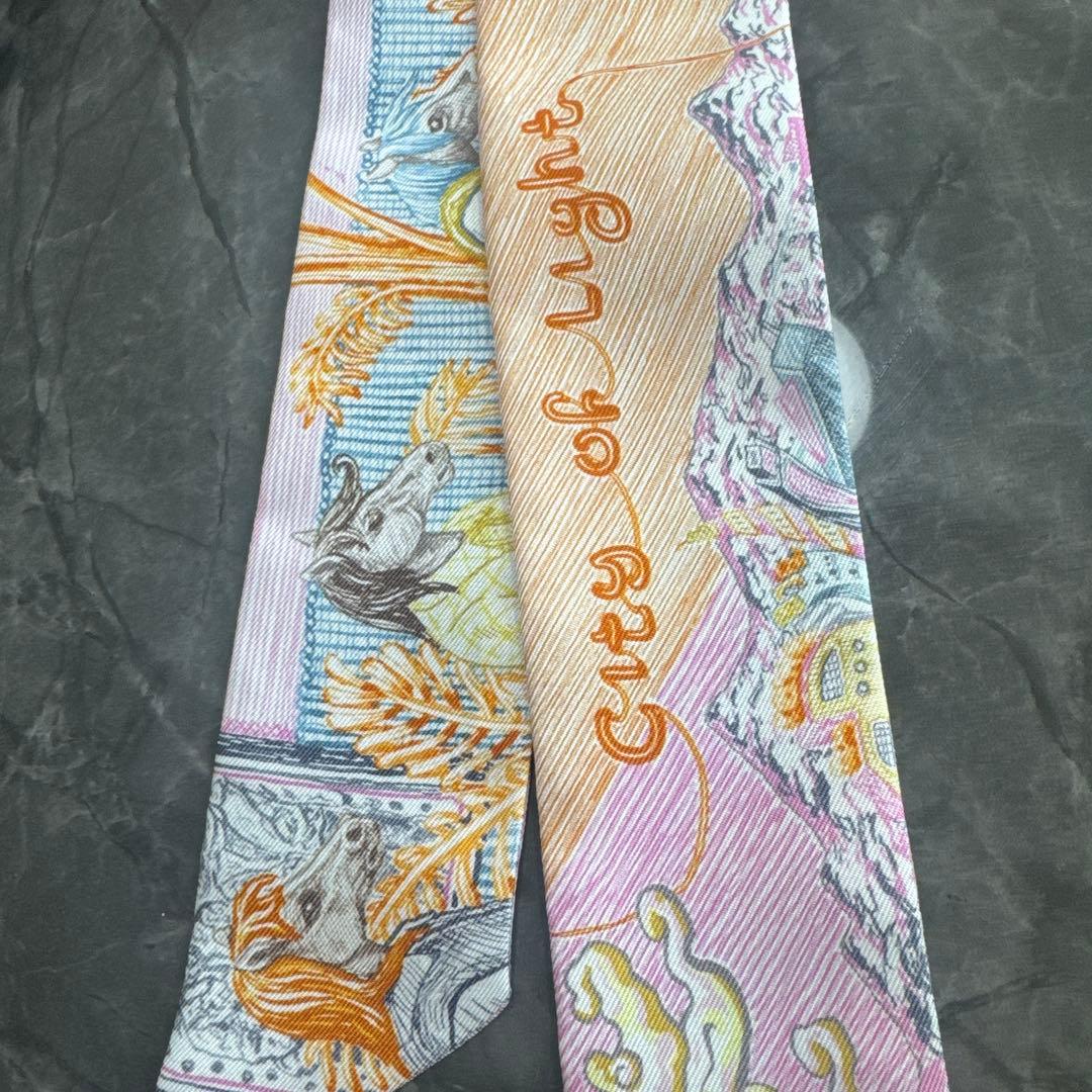 新品 エルメス ツイリー（シティー・オブ・ライト） - メルカリ