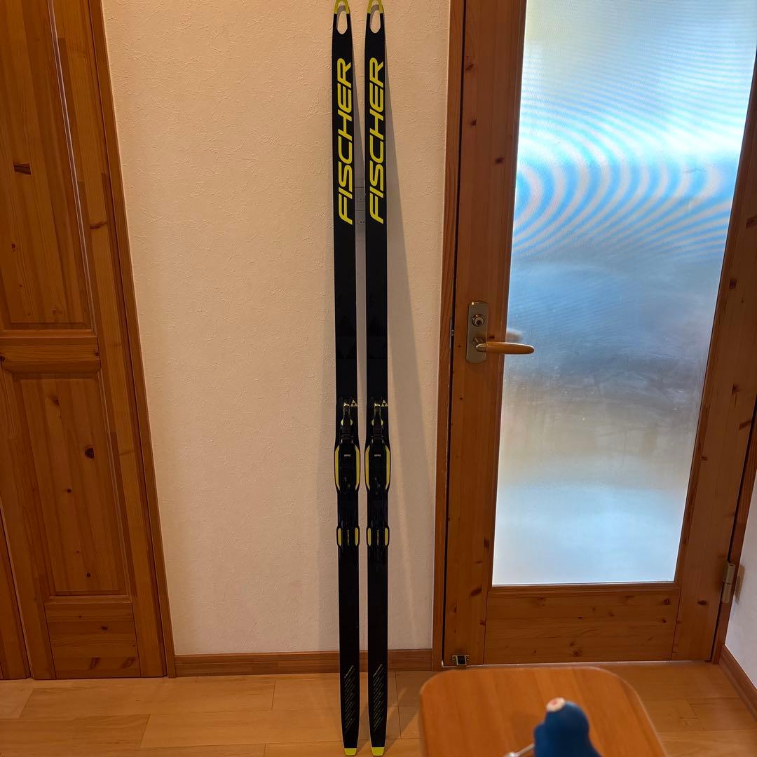 FISCHER RACE SKATING スキー板 161cm ジュニア用 FISCHER（フィッシャー） スキー板 キッズ ジュニア 2025 RC4 WORLDCUP