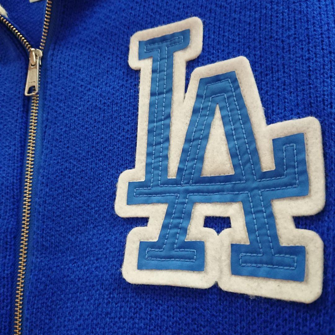 \"新品\" atmos pink MLB Knit Blouson