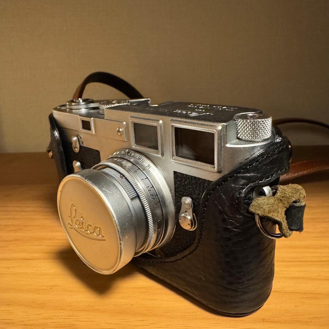 整備済】Leica M3 シングルストローク - メルカリ