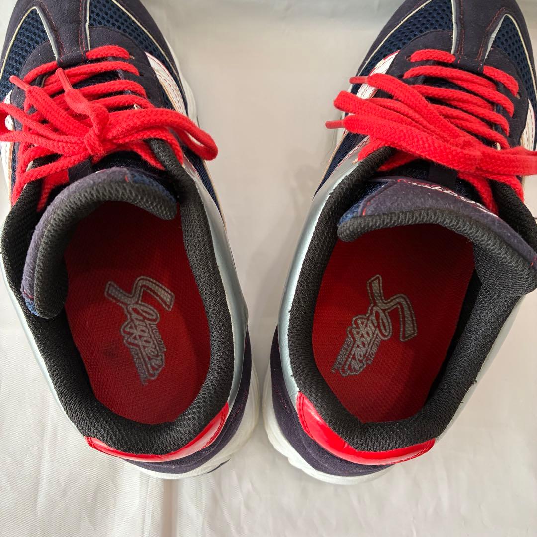 久保田スラッガー 野球 限定 ランニングシューズ 25.5cm