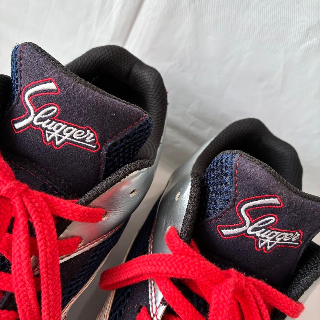 久保田スラッガー 野球 限定 ランニングシューズ 25.5cm