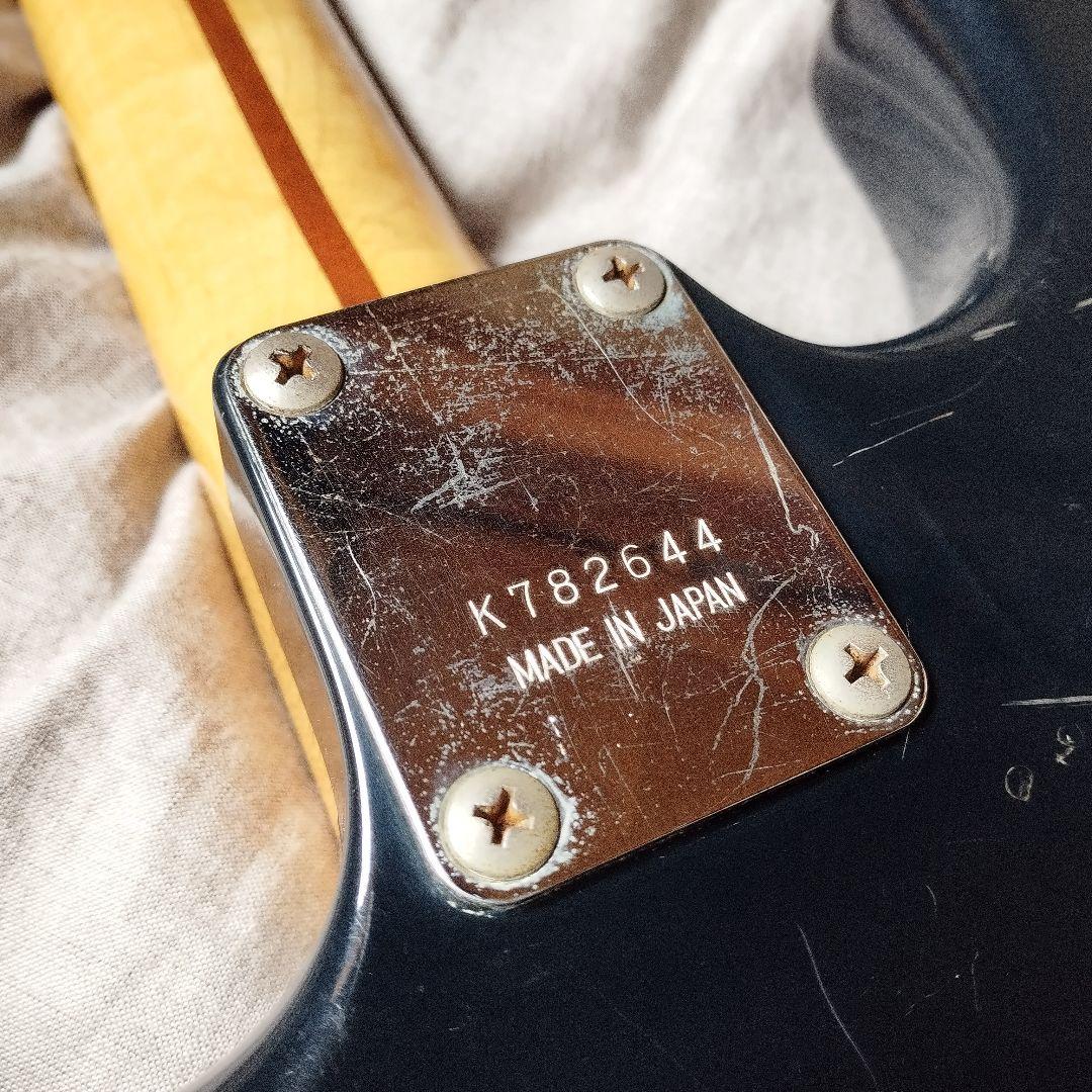 greco se450 1978年フジゲン U-100 ジャパンビンテージ