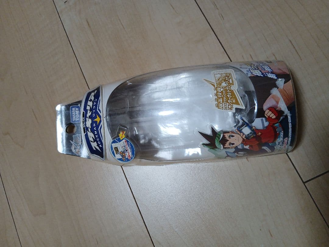 流星のロックマンスターキャリアー スターキャリアーホルダー ウェーブトランサー