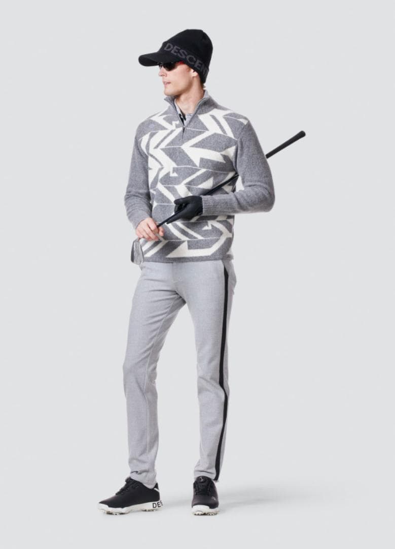 デサントゴルフ　GY00 ストレッチパンツ　起毛 ロングパンツ　Lサイズ 起毛 ロングパンツ | デサントゴルフ公式