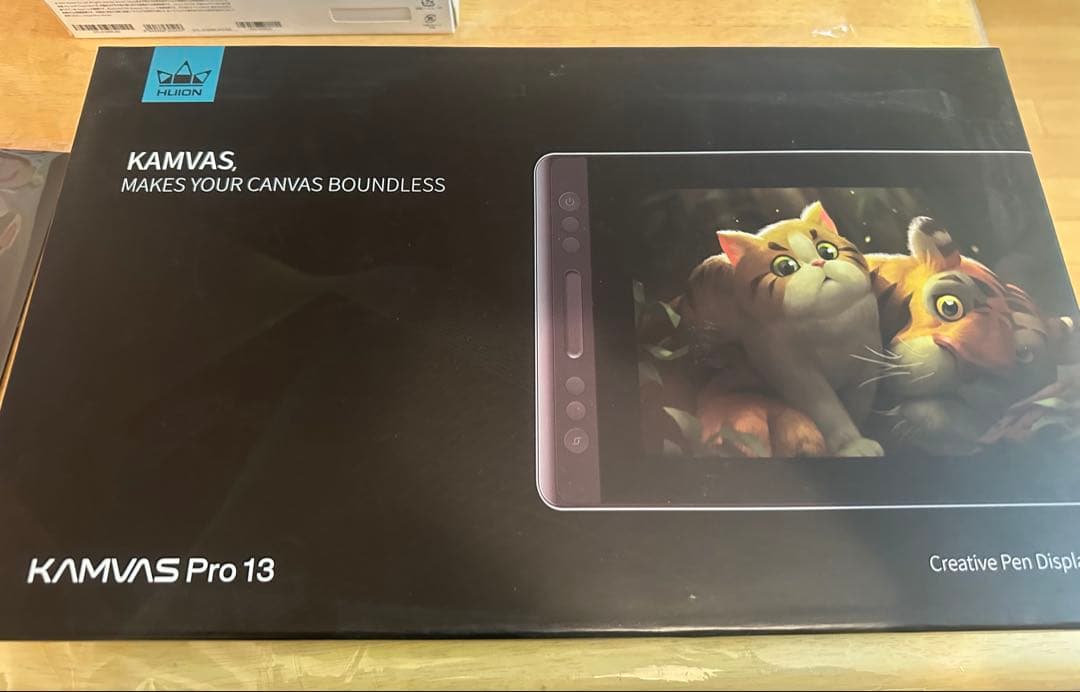 HUION Liquid Tab Kamvas Pro 13 液タブ Amazon.co.jp: HUION 液タブ Kamvas Pro13 液晶ペンタブレット 充電