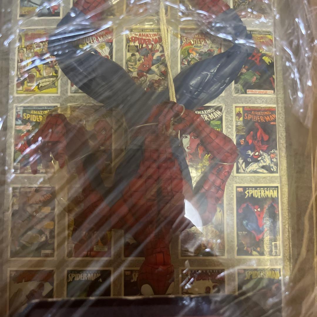 MARVEL LEGENDS ICONS スパイダーマン フィギュア