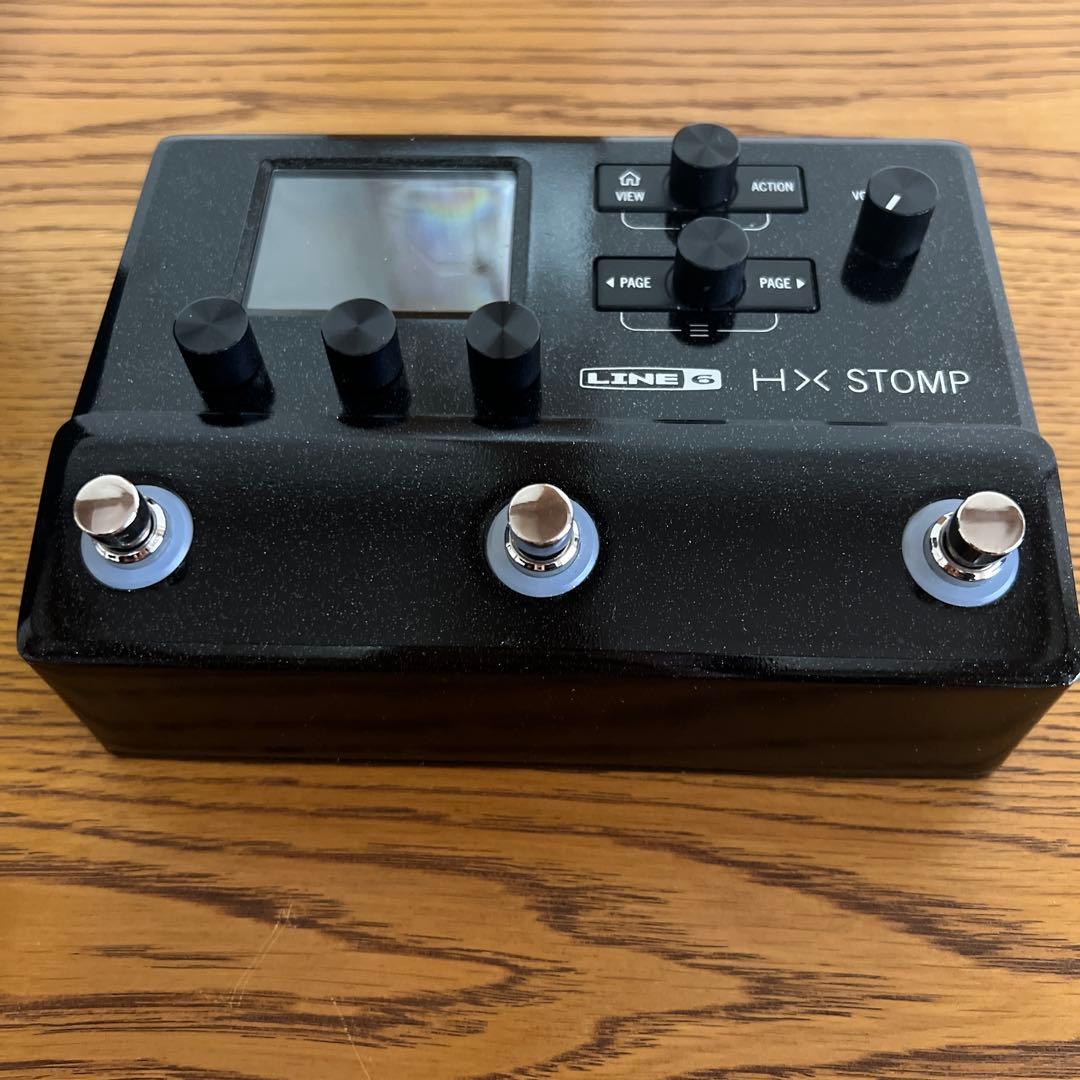 LINE6 HX-STOMP & オヤイデ - メルカリ