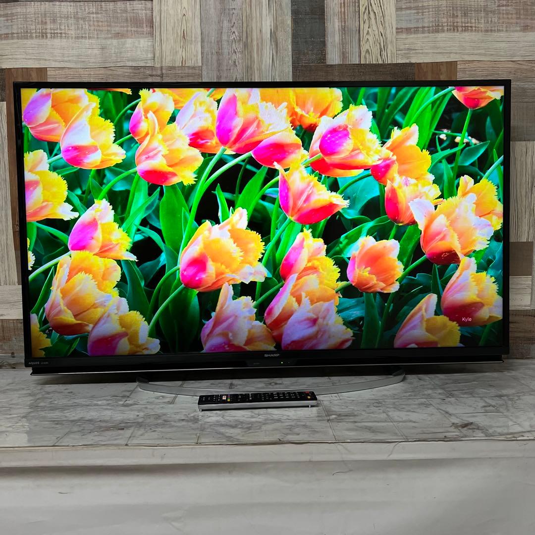 Kazu Shishiさん専用全国送料込シャープ45型液晶テレビYouTube.