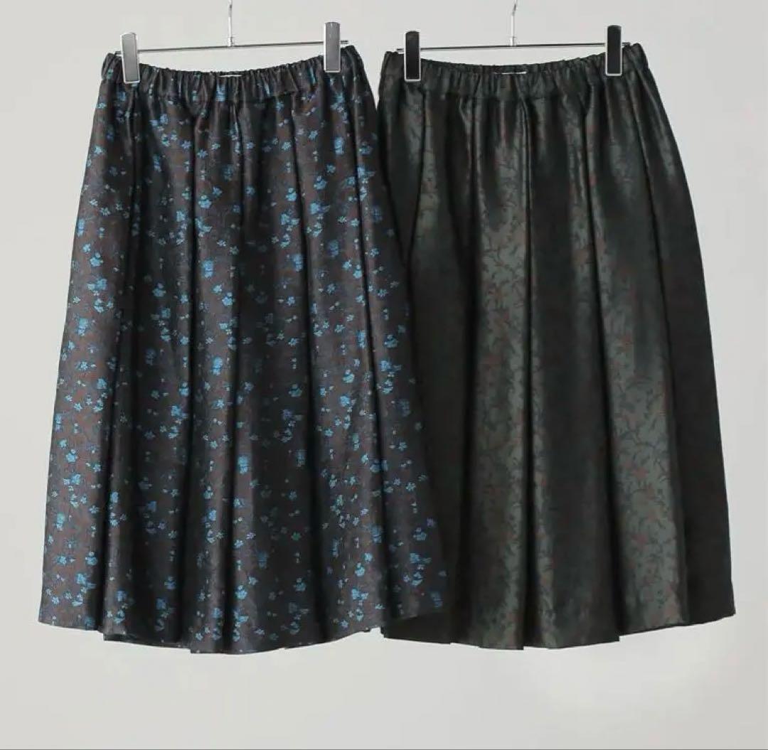 値下げ【美品】nooy フロレッツスカート