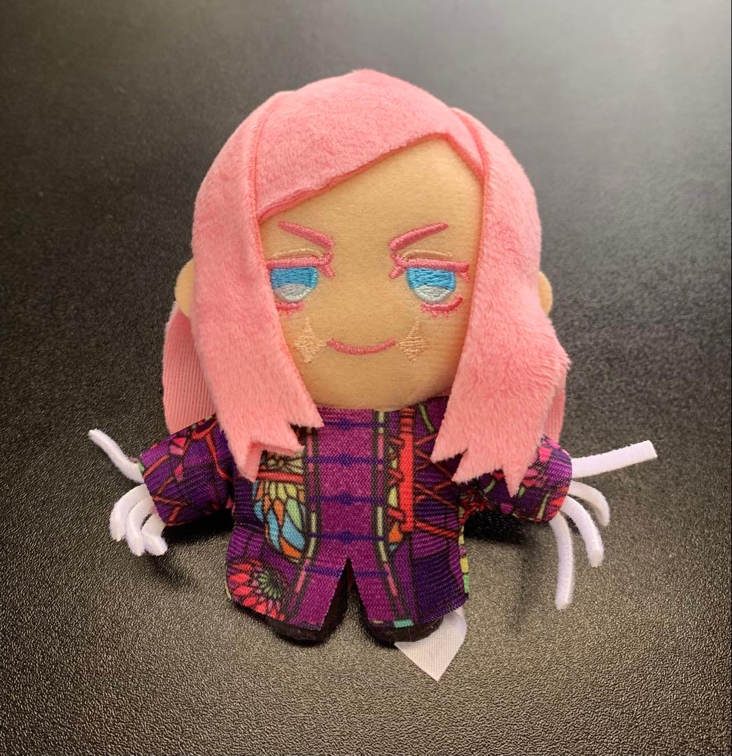 東リベ 新体験展最後の世界線 ぬいぐるみ【灰谷蘭、灰谷竜胆、三途春千