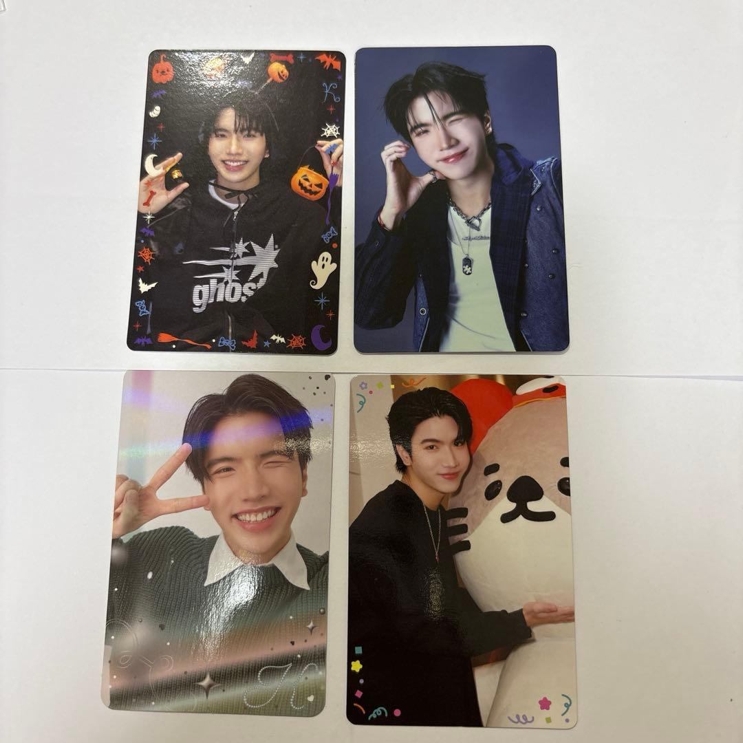 keen gmmtv トレカ SeaKeen clover - メルカリ