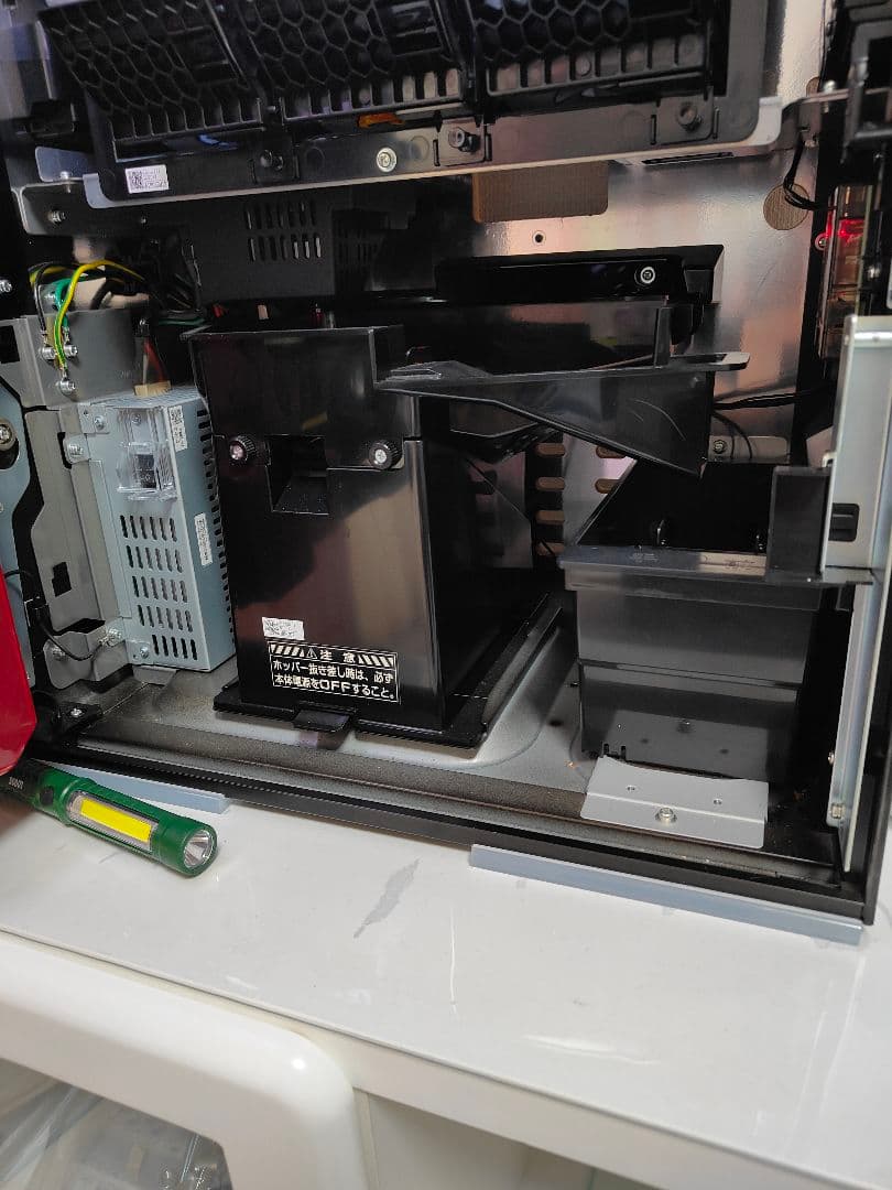 直接引取5000円引き(⁠^⁠^⁠)　パチスロS 甲鉄城のカバネリ実機送料込み！