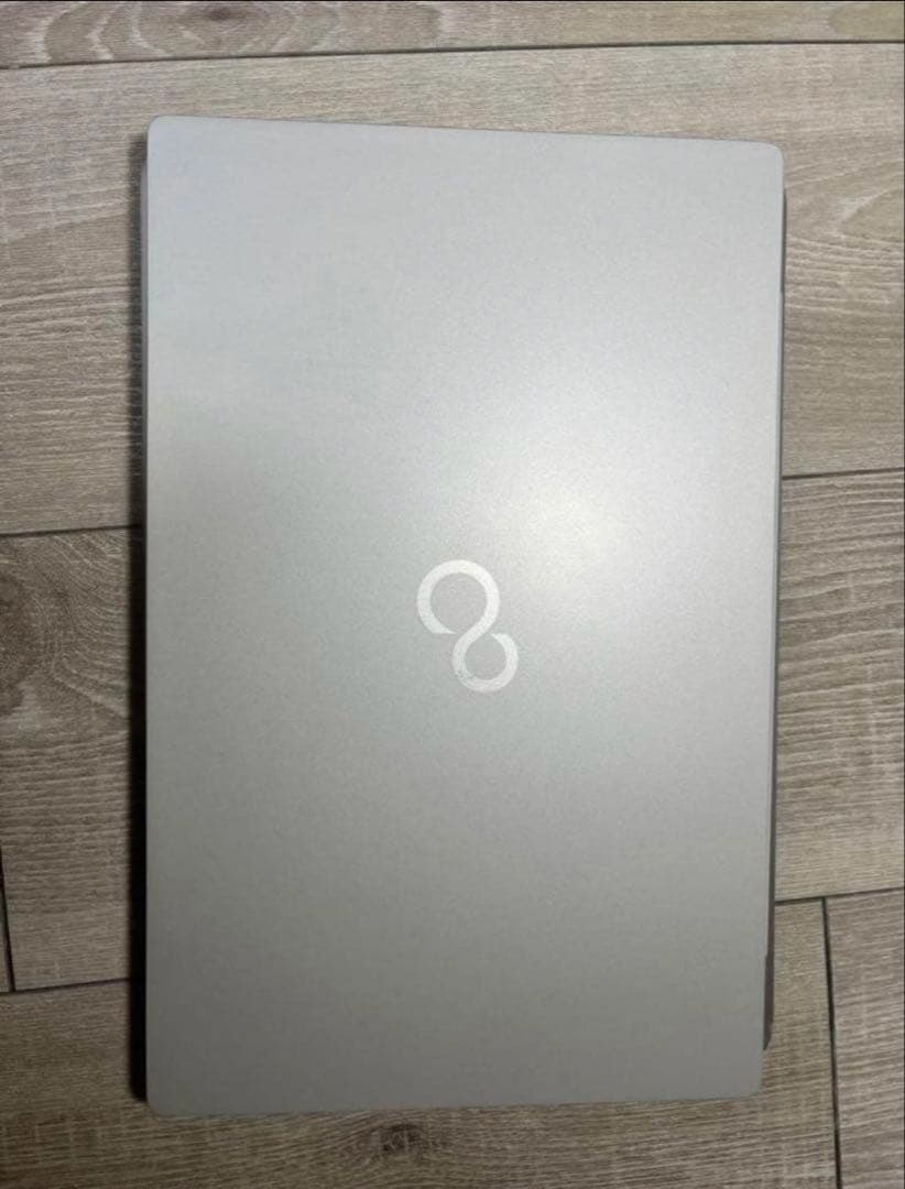 富士通 パソコン LIFEBOOK UH08/F3 超軽量 保証書あり