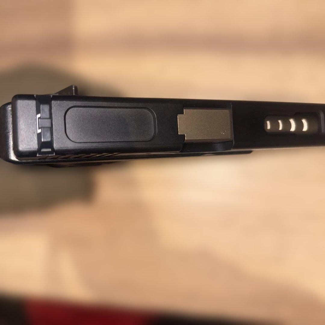 東京マルイ　グロック18c ガスブローバック