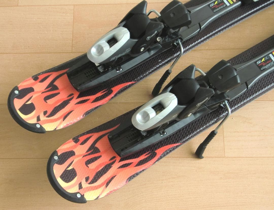 □□送料無料□HEAD□ショートスキー□94cm□調整ビン付□メンテ付