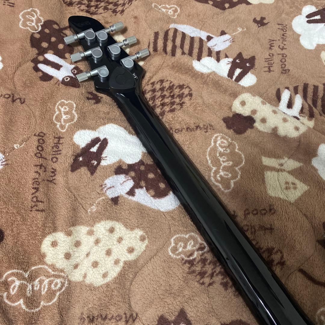 YAMAHA RGX A2 ブラック エレキギター