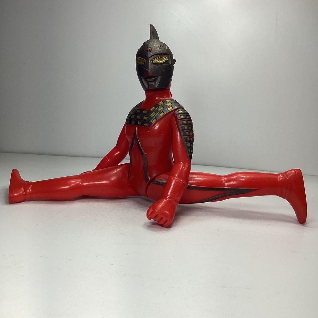 ポピー グレートザウルスシリーズ ウルトラセブン31㎝ 硬質ソフビ