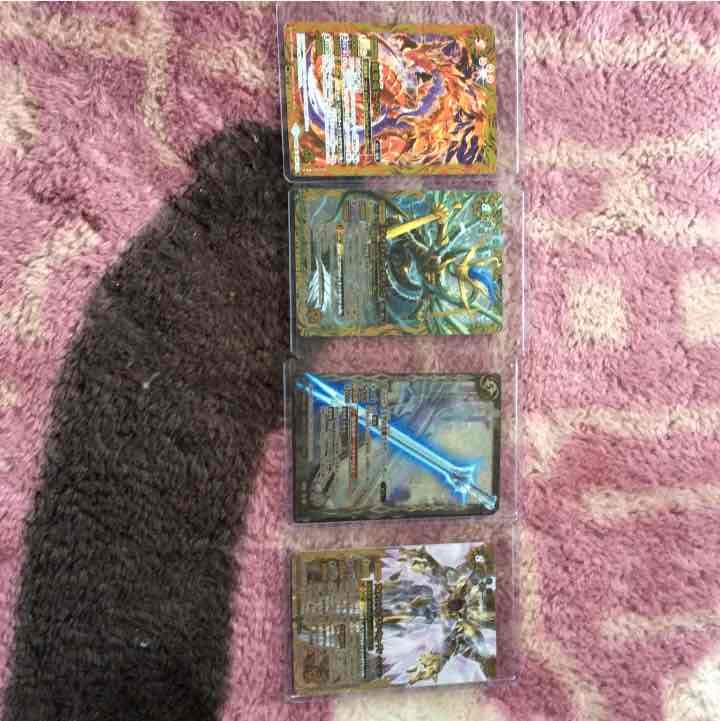 バトルスピリッツカードセット値段提示