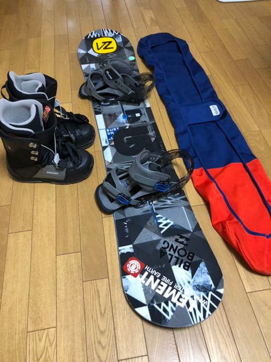 ナイトロスノーボード nitro beast×volcom 158