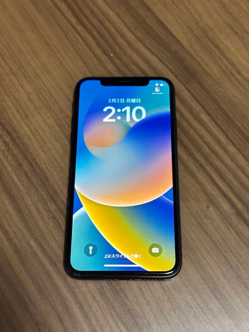 【SIMフリー】iPhoneX 美品 専用フィルム付き 楽天市場】iphone x simフリー（スマートフォン本体｜スマートフォン