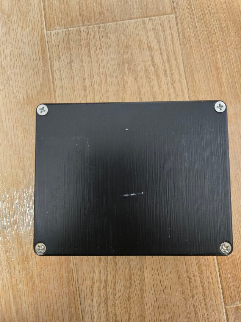 ’s effects Jan Ray + EP booster