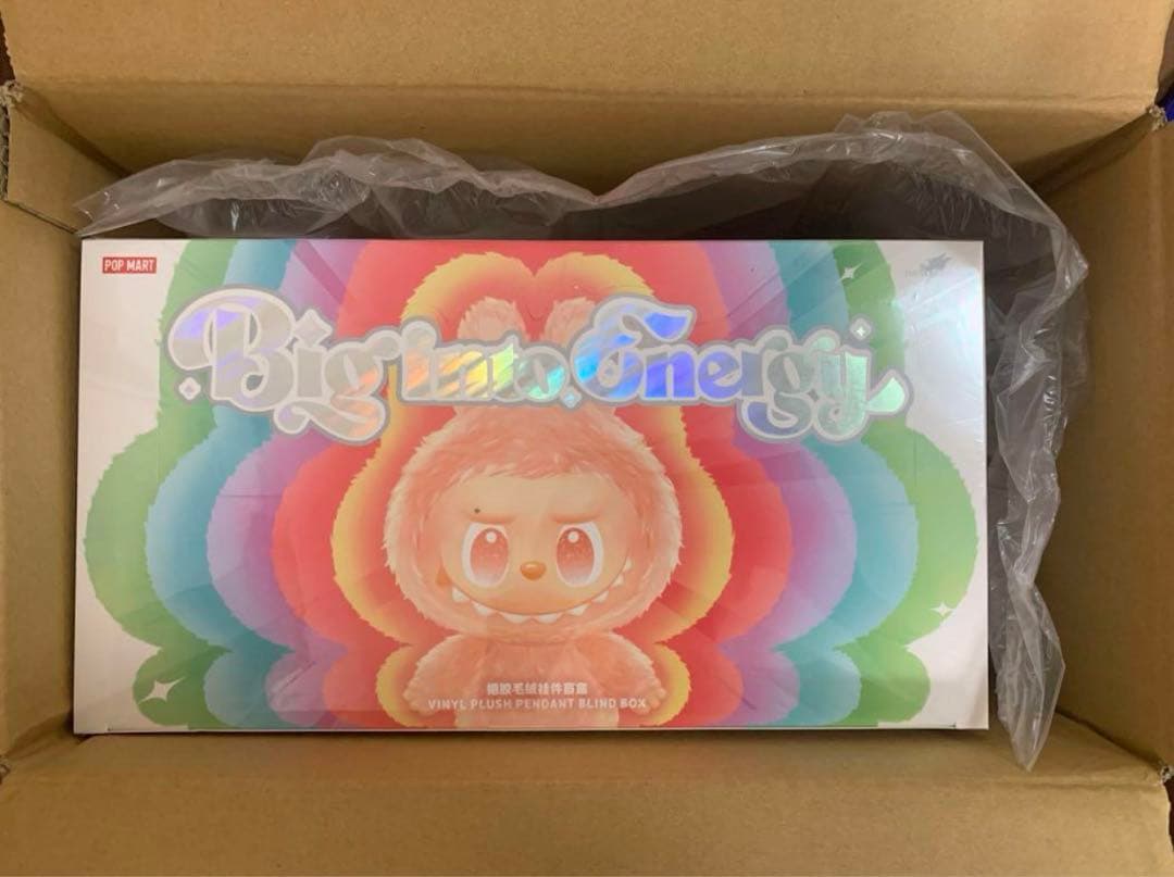 未開封・正規品ラブブ アソートボックス 1箱