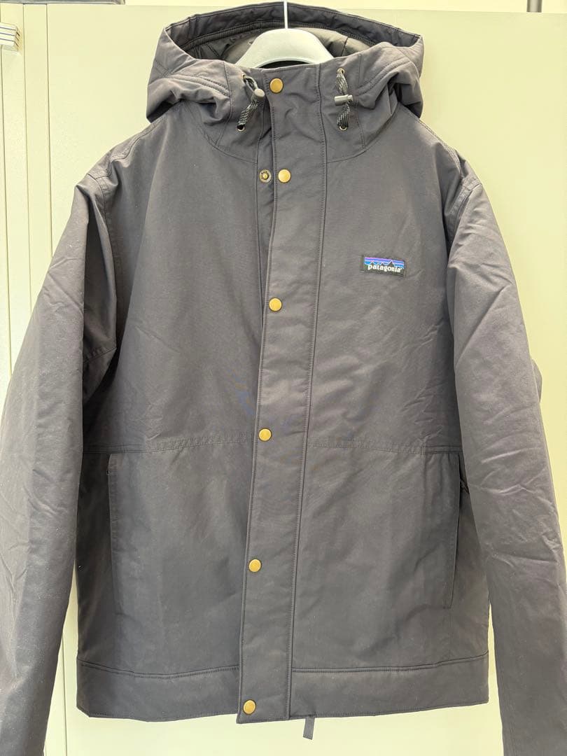 Patagonia M's Isthmus Jkt インクブラック S 92810062260002551-0001_01.jpg