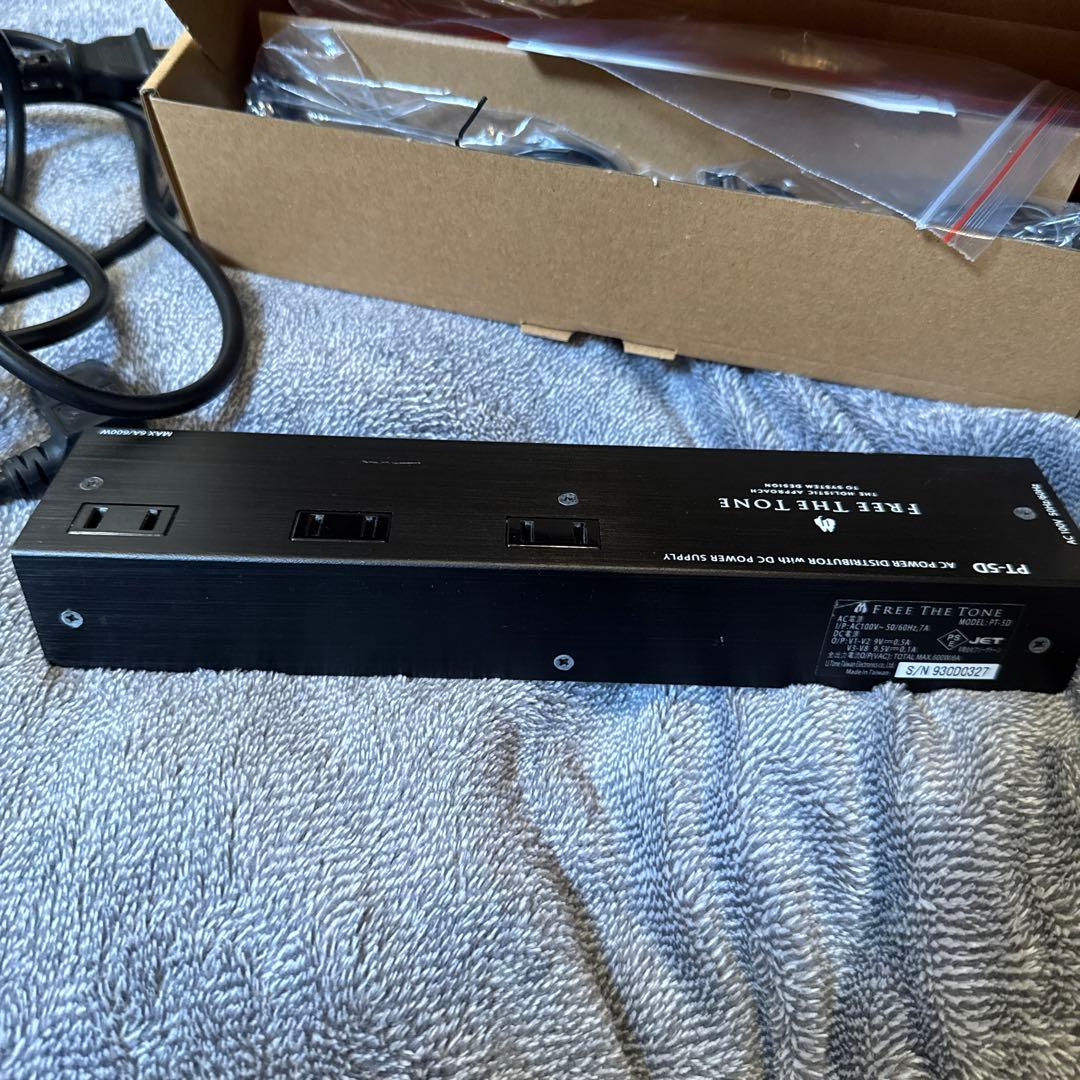 ギター FREE THE TONE PT-5D