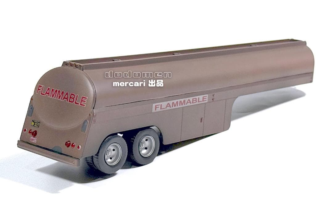 1/43 ixo ピータービルト281 1955 映画「激突!」劇中車版 - メルカリ