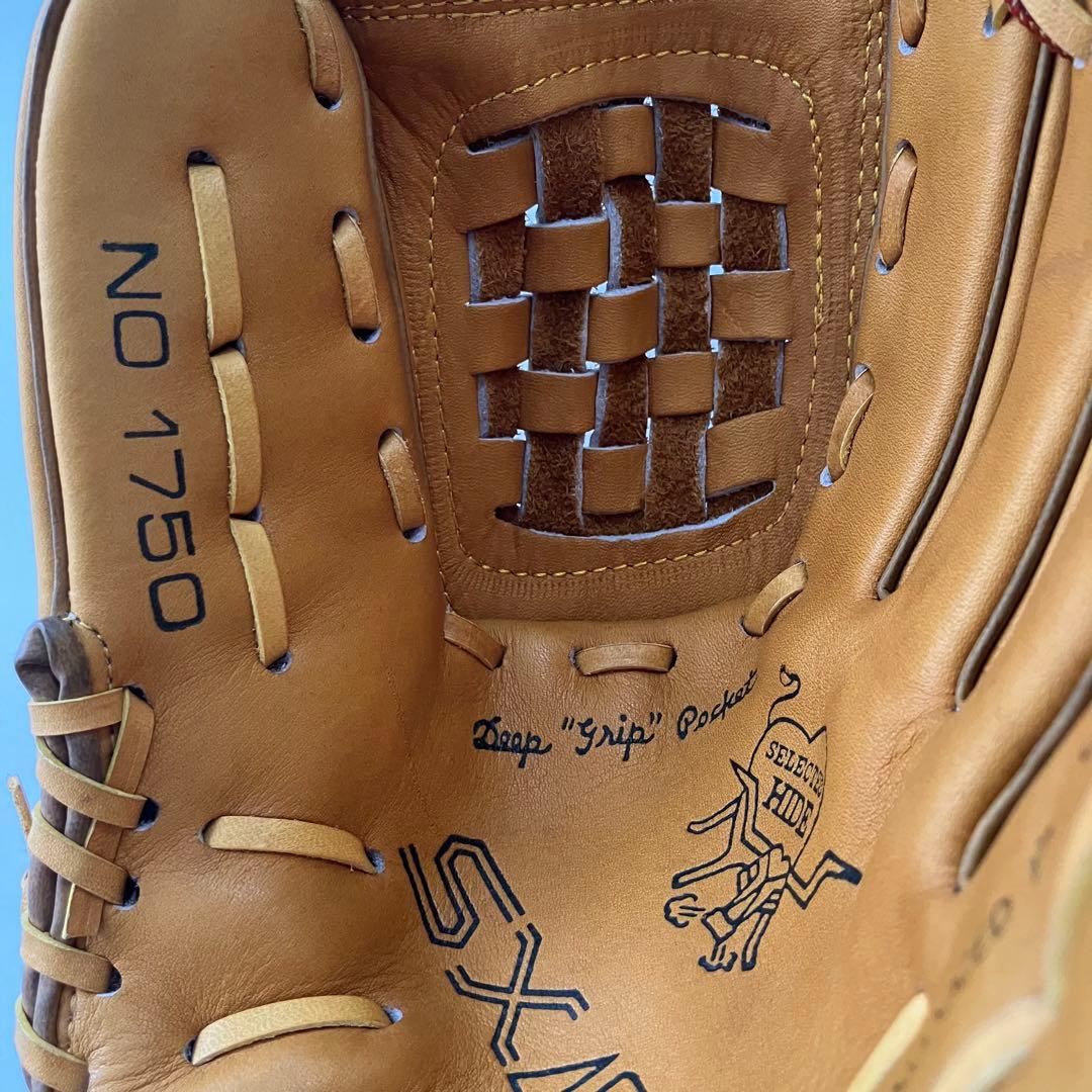 SX400 金田正一 400勝記念 グローブ 右投げ 野球用グローブ - メルカリ