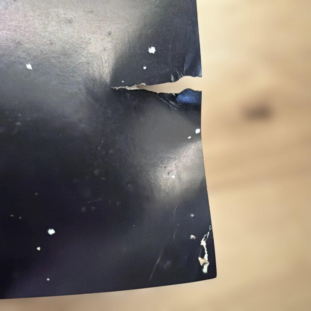 ユーライアヒープ　大判ポスター　B1サイズ　及川正道イラスト　当時もの