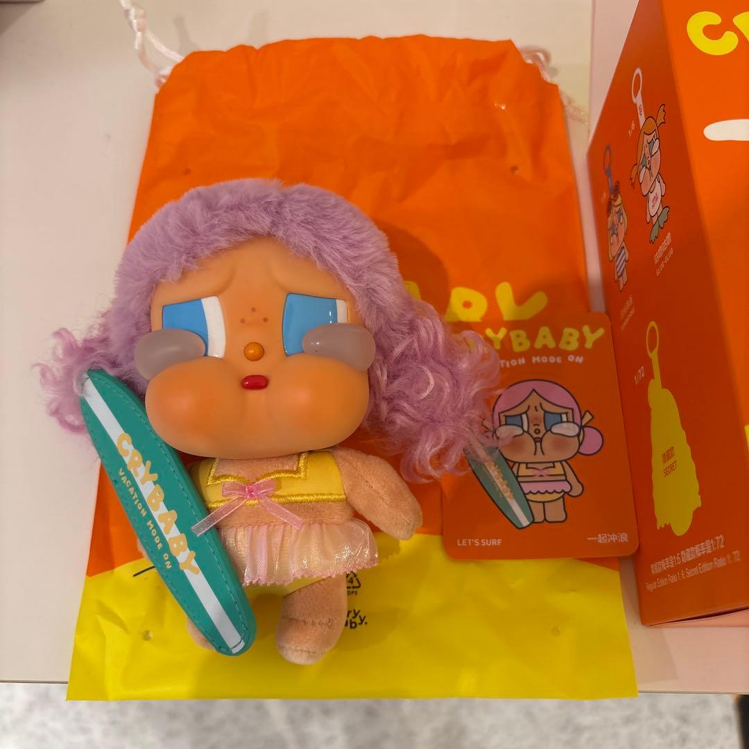 クライベイビー 新作 crybaby - メルカリ