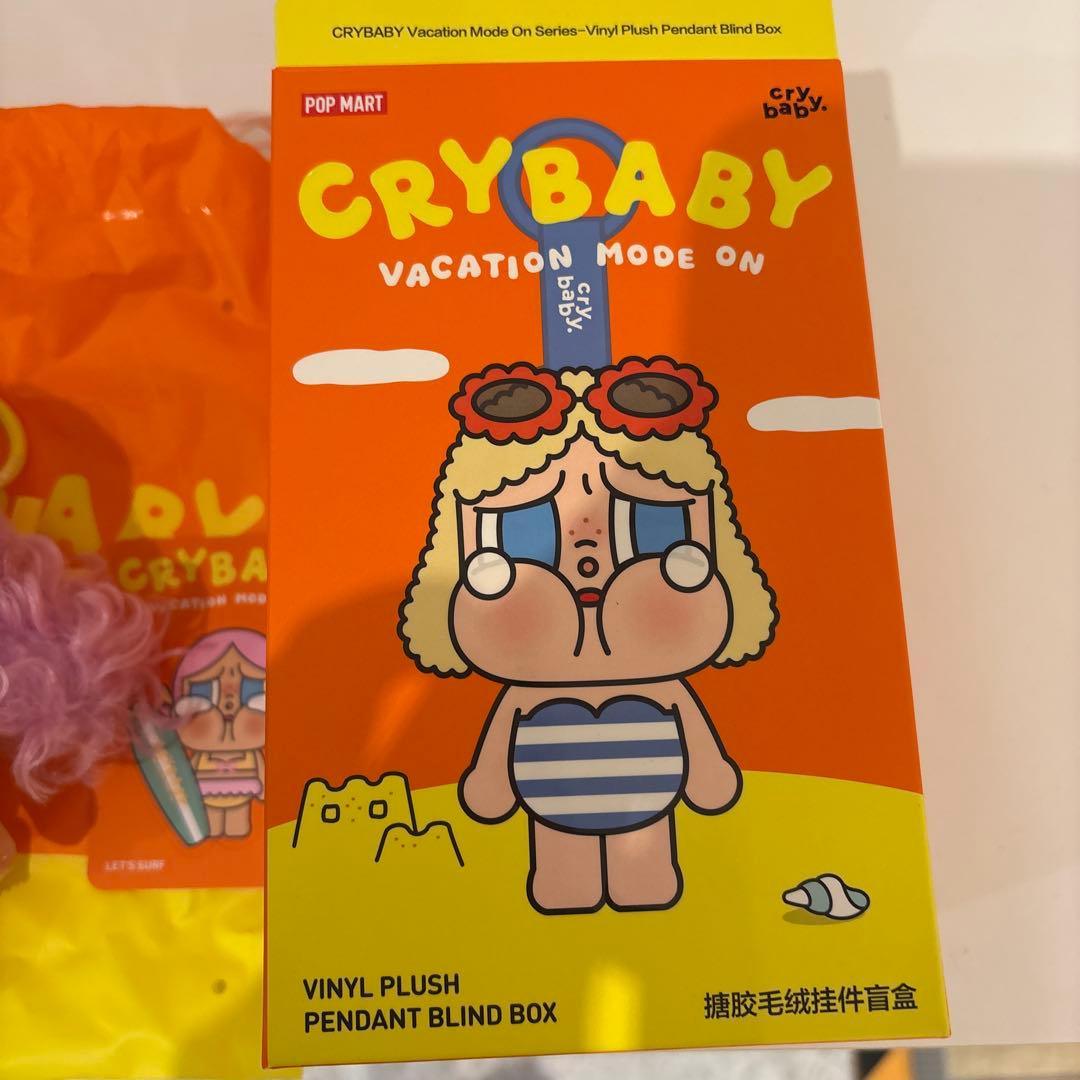 クライベイビー 新作 crybaby - メルカリ