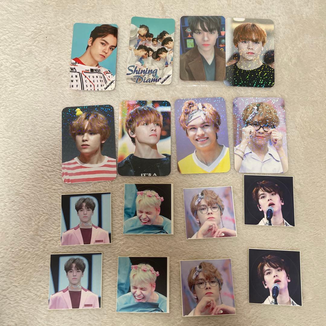 VERNON ファングッズセット