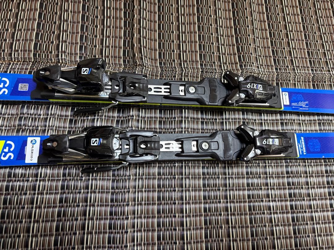 Salomon S/Max 19 ビンディング SALOMON（サロモン） （メンズ）スキー板 ビンディング付属 23-24 S
