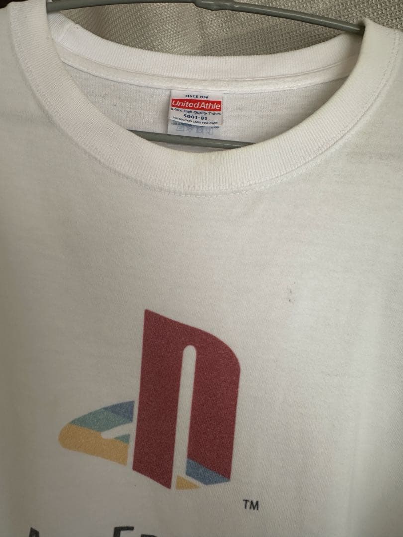 Age Factory PlayStation Tシャツ