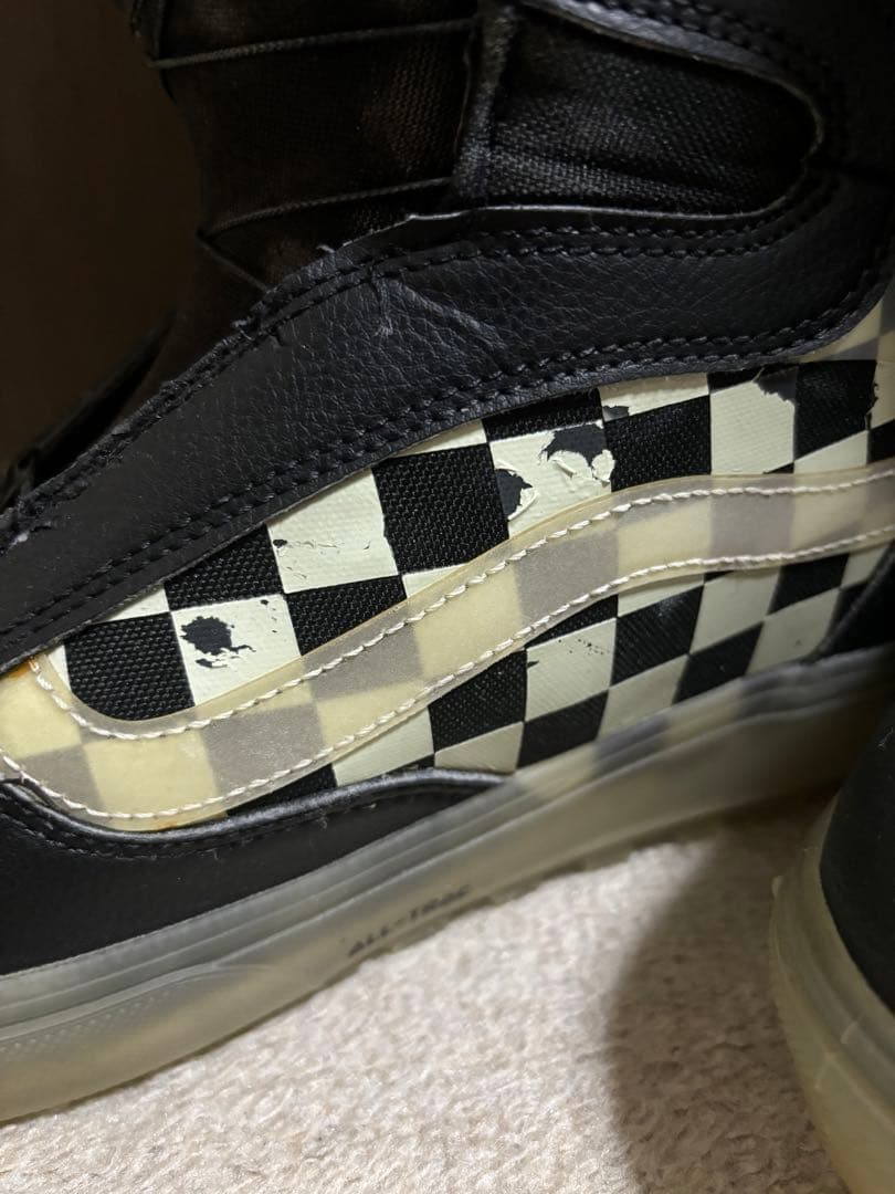 VANS バンズスノーボードブーツMENS AURA OG 27.5cm