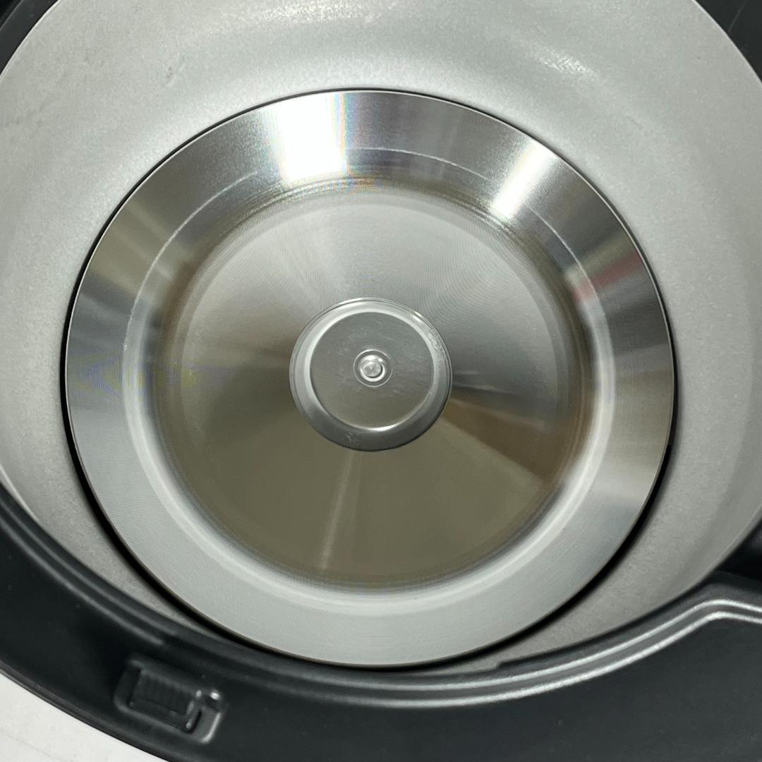 シャープ ヘルシオ ホットクック KN-HW16G-B 電気調理鍋 1.6L