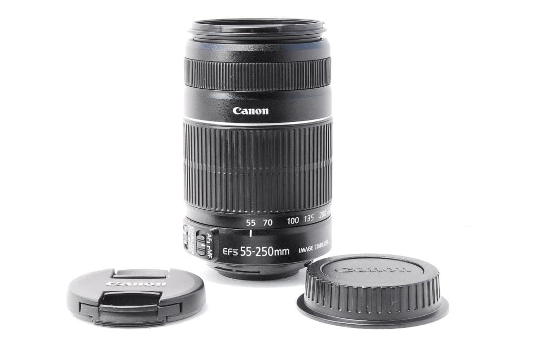 ❤️訳あり❤️Canon EF-S 55-250mm f/4-5.6 IS II