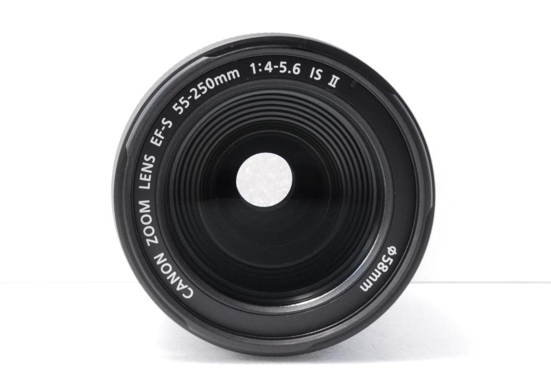 ❤️訳あり❤️Canon EF-S 55-250mm f/4-5.6 IS II